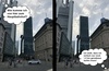 Preview von Graphical User Interface/ In das vorhandene Wissen neu eingebettete Information (Immersion virtual reality) - Ortsinformation - Ortsinformation