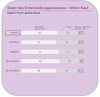 Preview von Online:Internet:Electronic Commerce:Onlineshops:Yahoo Modestudie:Dauer der Kaufentscheidung