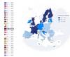 Preview von Anteil der Haushalte mit Internetanschluss in der EU 2013