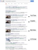Preview von Video-SEO: Präsenz von Videoportalen in der Ergebnisliste der Google-Suche