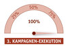 Preview von Funktionsumfang einer Marketing Suite - 3 Kampagnen-Exekution 100