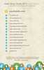 Preview von Virato Blog-Charts 2012 nach ihrer durchschnittlich hchsten Social-Media-Reichweite