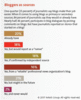 Preview von Online:Internet:Web 2.0:Blognutzung als Quelle für Journalisten