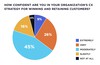 Preview von Wie sicher sich MarketingexpertInnen bei ihrer CX-Strategie sind