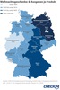 Preview von Ausgaben im Onlinehandel Weihnachten 2020 nach Bundesländern