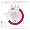 Preview von Young Professionals in Agenturen - Zufriedenheit mit Veränderung der Arbeitsweise durch Covid19