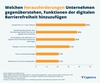 Preview von Herausforderungen digitaler Barrierefreiheit