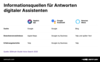 Preview von Die wichtigsten Anbieter für Voice/ Sprach - Assistenten