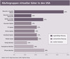 Preview von Käufergruppen virtueller Güter in den USA