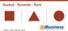 Preview von Quadrat - Pyramide - Kreis