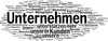 Preview von Tagcloud der häufigsten Wörter der Websites von kleinen deutschen Beratungsunternehmen