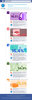 Preview von Werbung auf Facebook, Vergleich Q1/Q2-2013