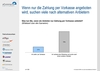 Preview von Online:Internet:Electronic Commerce:Payment:Kaufabbrecher bei Zahlungsart Vorkasse