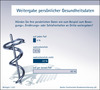 Preview von Wie Versicherte über die Weitergabe ihrer Gesundheitsdaten denken
