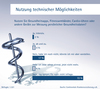 Preview von Nutzung von Gesundheits-Apps, Fitnessarmbändern, Cardio-Uhren und anderen Geräten zur Messung persönlicher Gesundheitsdaten