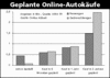Preview von Online:Internet:Electronic Commerce:Gebrauchtwagenhandel:Geplante Autokäufe