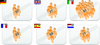 Preview von Die durchschnittliche Anzahl von Freunden auf sozialen Netzwerken in Europa
