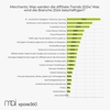 Preview von Affiliate-Marketing-Trends fr 2024 laut Merchants/Advertiser