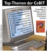 Die Top-Themen der CeBIT 2001 Die Top-Themen der CeBIT 2001