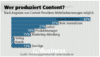 Preview von Online:Internet:Publishing:Content-Verkauf:Wer produziert Content?