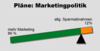 Preview von Business:Multimedia-Markt:Unternehmen:Unternehmenspolitik:Pläne - Marketingpolitik