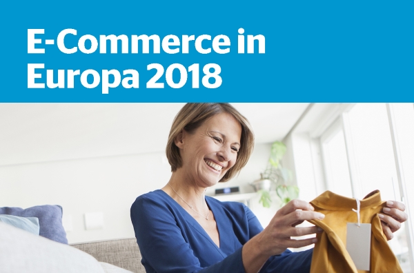 Der neue Report 'E-Commerce in Europa' ist da!