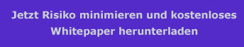 Jetzt Risio minimieren und kostenloses
Whitepaper herunterladen