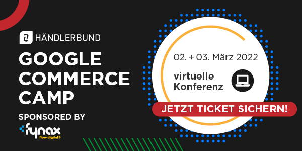 Google Commerce Camp 2021