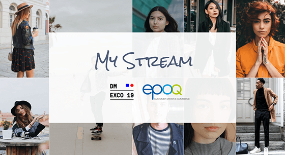 Lerne My Stream auf der DMEXCO 2019 kennen