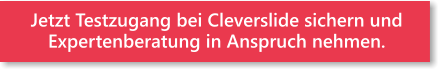 Cleverslide für Assistentinnen und Assistenten