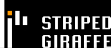 Striped Giraffe