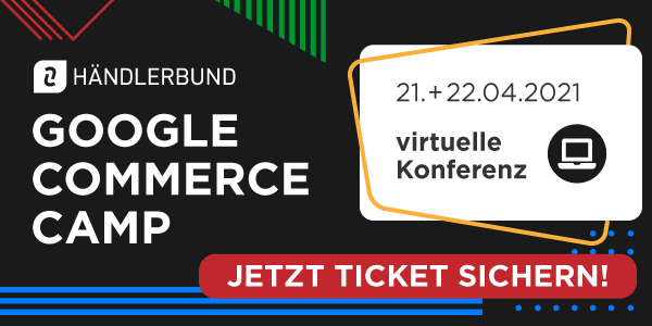 Google Commerce Camp 2021