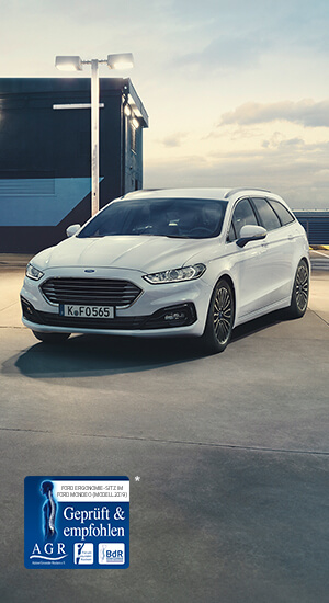 Ford
Mondeo Hybrid Ford Mondeo Hybrid