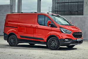 Ford
Transit Custom Ford Transit Custom