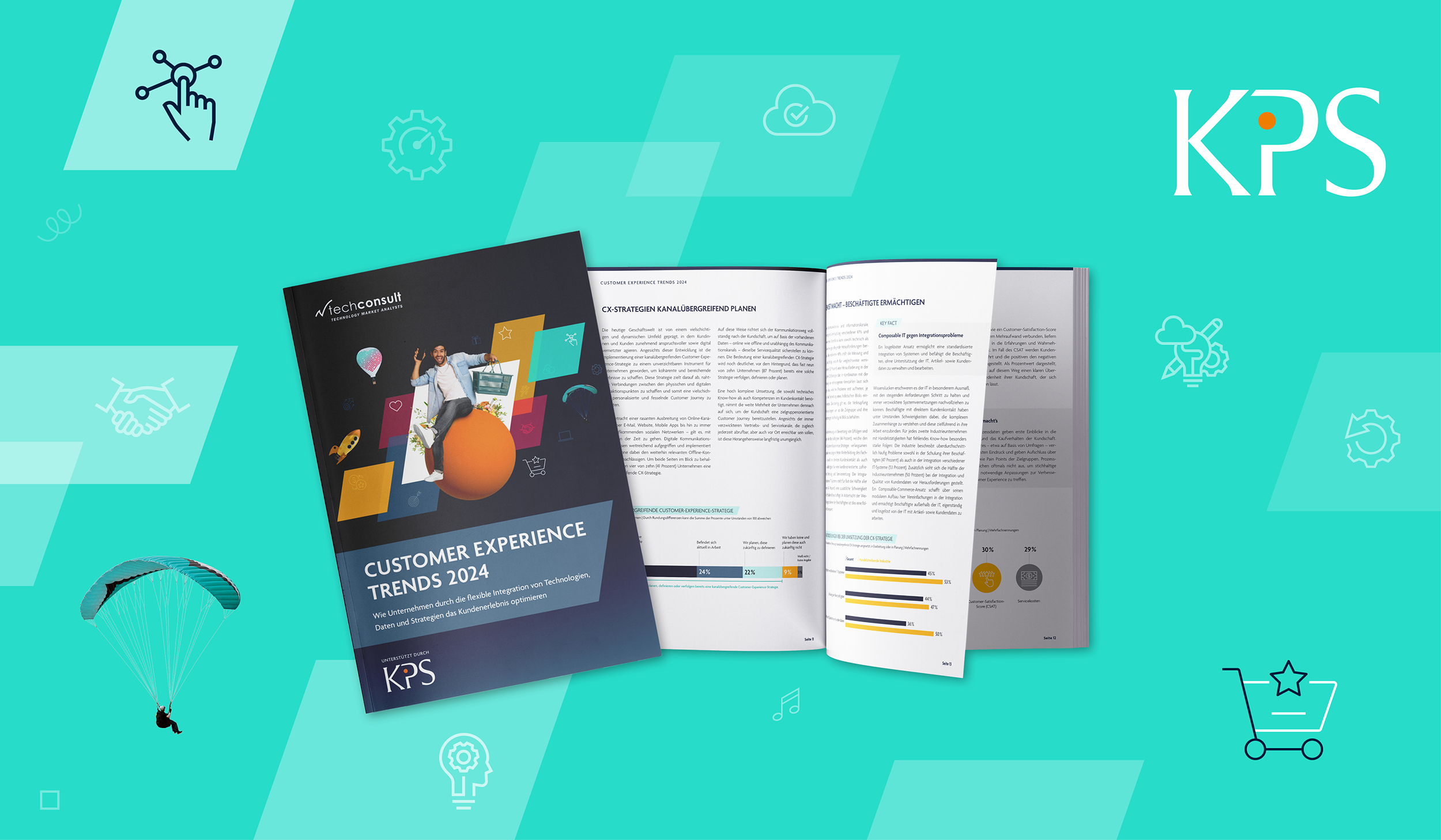KPS Studie: CX-Trend-Report