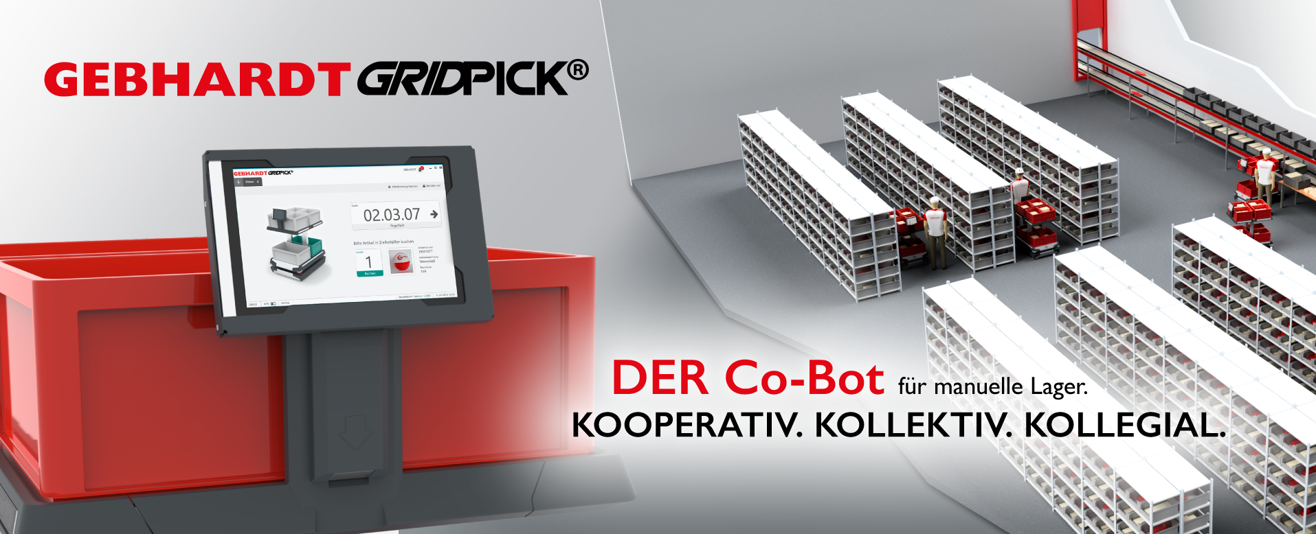 GEBHARDT GridPick